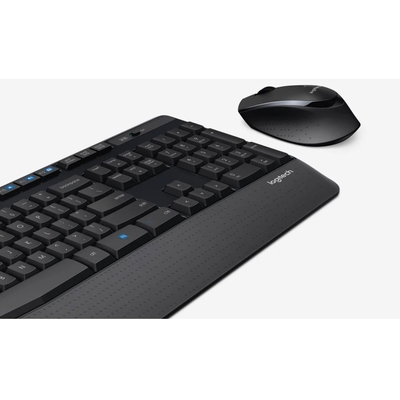 Bàn phím cơ Logitech MK345