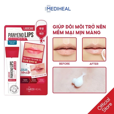 Son Dưỡng Môi Mediheal Labocare Pantenolips