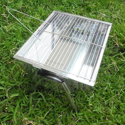 Bếp nướng than hoa TopV VIS