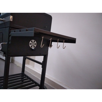 Bếp nướng than hoa ngoài trời LM549