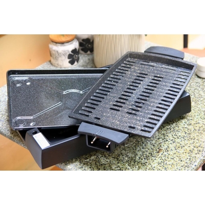 Vỉ nướng điện Hàn Quốc Cookin Kep-CM101