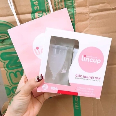 Cốc nguyệt san Lincup