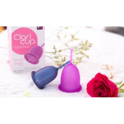 Cốc nguyệt san Claricup