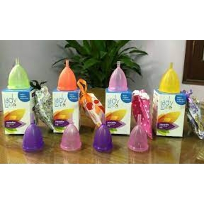 Cốc nguyệt san Ladycup