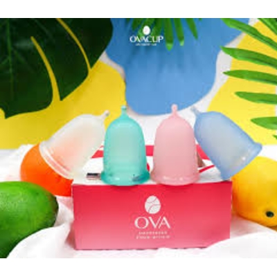 Cốc nguyệt san Ovacup