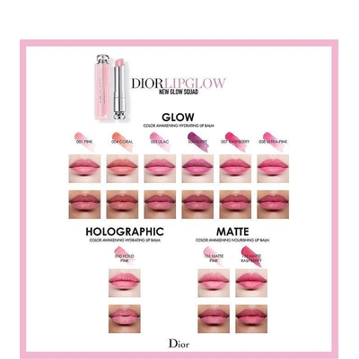 Son Dưỡng Dior Addict Lip Glow