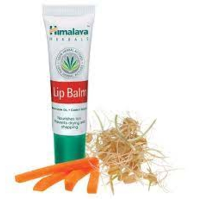 Son dưỡng Himalaya Lip Balm Herbals