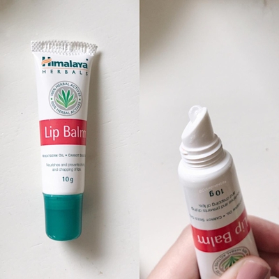 Son dưỡng Himalaya Lip Balm Herbals