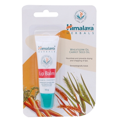 Son dưỡng Himalaya Lip Balm Herbals
