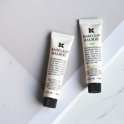 Son dưỡng mềm môi Kiehl's Lip Balm