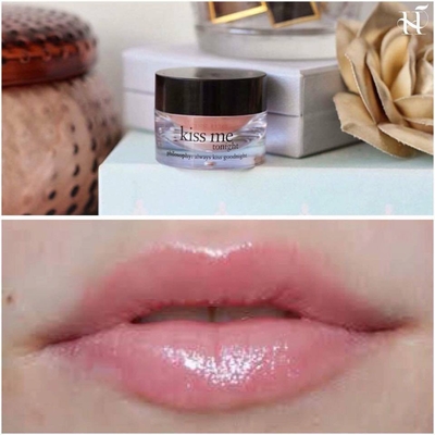 Son dưỡng Philosophy Kiss Me Tonight