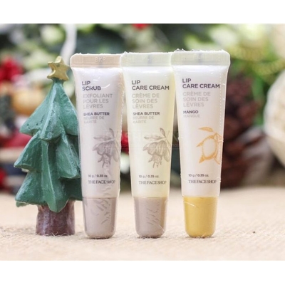 Son dưỡng môi Lip Care Cream TheFaceShop