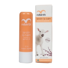 Son dưỡng Rebrith Lanolin Lip Balm