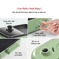 Bếp lẩu nướng đa năng 2 ngăn mini