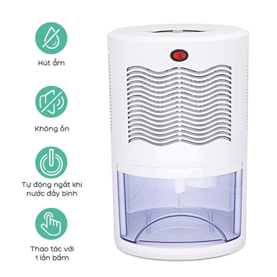 Máy hút ẩm không khí VF-STORM châu Âu ROHS