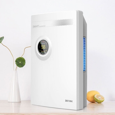 Máy hút ẩm và lọc không khí Smart DX01