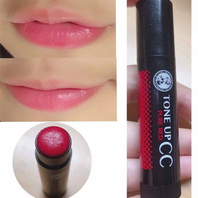 Son dưỡng Tone Up CC Mentholatum