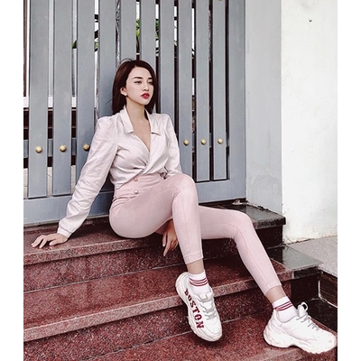 Giày MLB Boston Red Sox