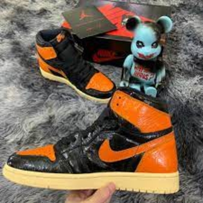 Giày Nike Air Jordan 1 High Shattered Backboard Rep 1:1