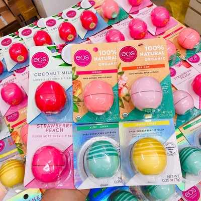 Son dưỡng môi EOS Lip Balm