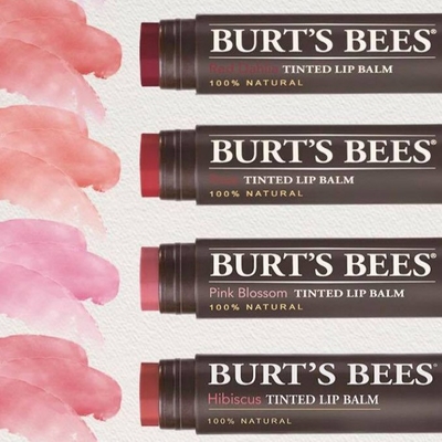 Son dưỡng Burt's Bee's Tinted Lip Balm