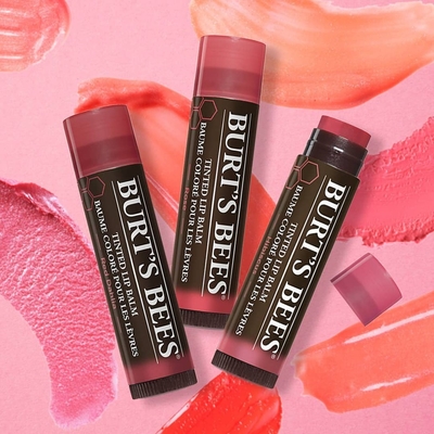 Son dưỡng Burt's Bee's Tinted Lip Balm