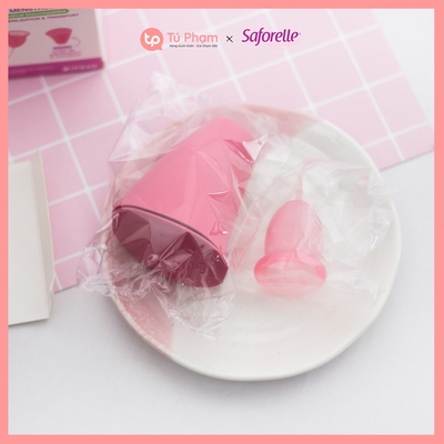 Cốc nguyệt san Saforelle