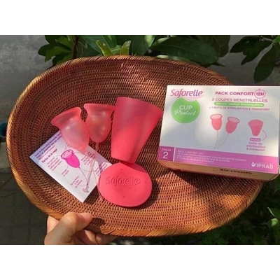 Cốc nguyệt san Saforelle