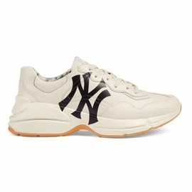 Giày Gucci Rhyton New York Yankees