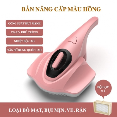 Máy hút bụi giường nệm Jiashi Chigo