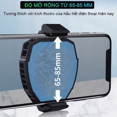 Quạt tản nhiệt điện thoại sò lạnh Soditech Memo