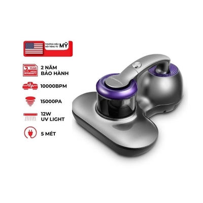 Máy hút bụi giường nệm PerySmith XTREME V10