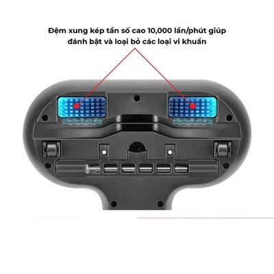 Máy hút bụi giường nệm PerySmith XTREME V10