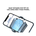 Quạt tản nhiệt điện thoại sò lạnh X3A Pro
