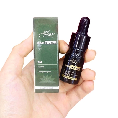 Serum khổ qua Lim Handmade Lim Farm