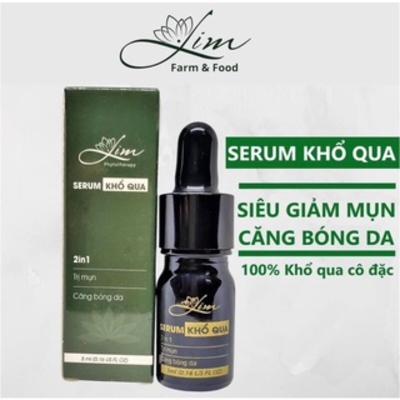 Serum khổ qua Lim Handmade Lim Farm