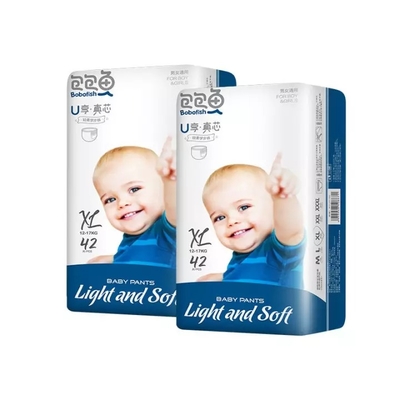 Bỉm nội địa Trung Bobofish