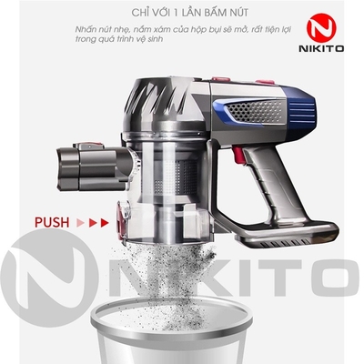 Máy hút bụi gia đình NIKITO VC2100