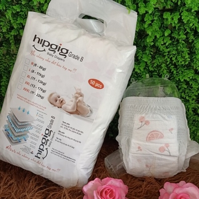 Bỉm nội địa Trung Hipgig