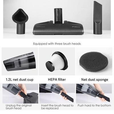 Máy hút bụi cầm tay Deerma DX115C