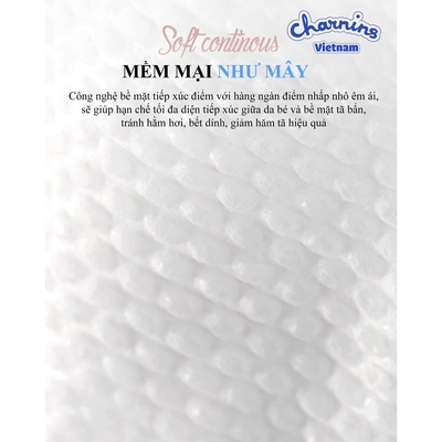 Bỉm nội địa Trung Charnins