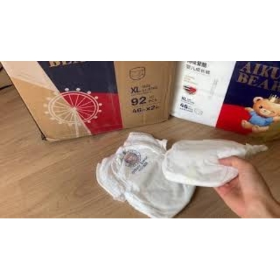 Bỉm nội địa Trung Aikuu Bear