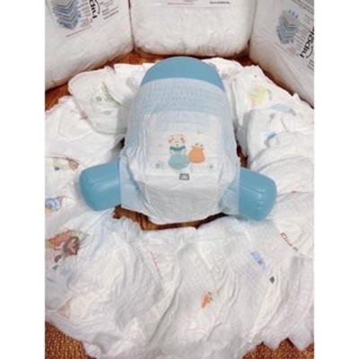 Bỉm nội địa Trung Aikuu Bear