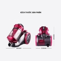Máy hút bụi gia đình Yangzi XC87