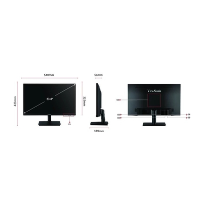 Màn hình Viewsonic VA-2406H