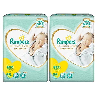 Bỉm Pamper nội địa Nhật