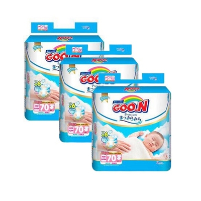 Bỉm Goo.N nội địa Nhật Bản