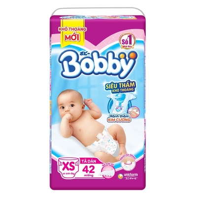 Bỉm Bobby