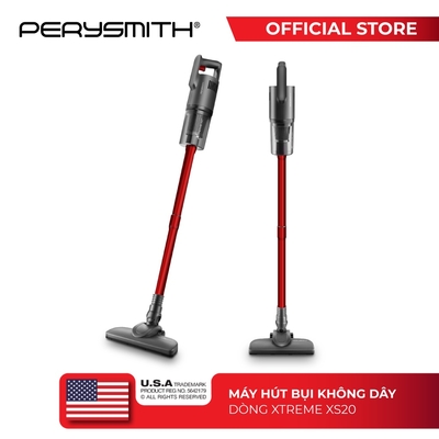 Máy hút bụi không dây PerySmith Xtreme XS20