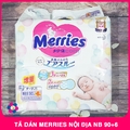 Bỉm Merries Nhật Bản